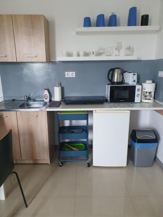 Lexi Family Apartman Apartment Hajduszoboszlo Bagian luar foto